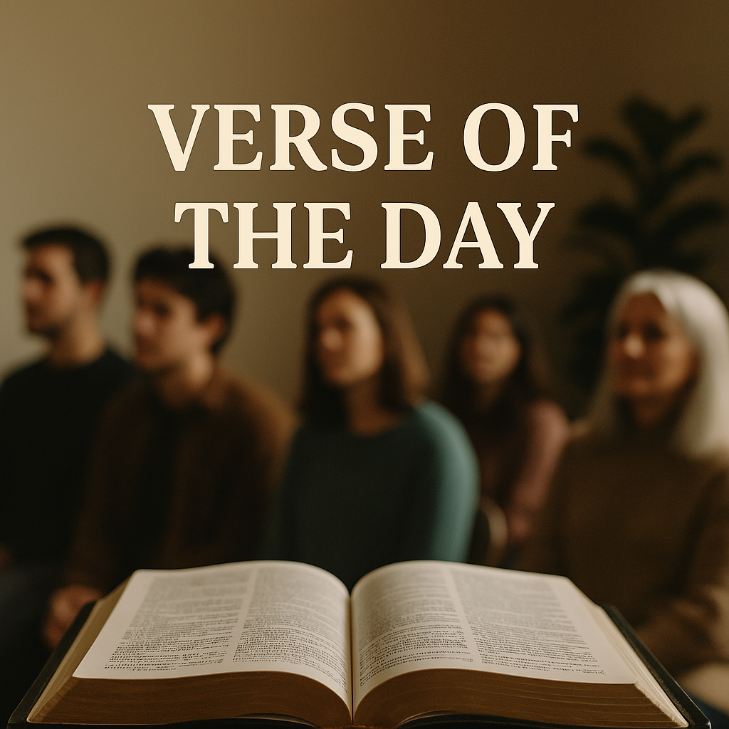 Today's Verse
